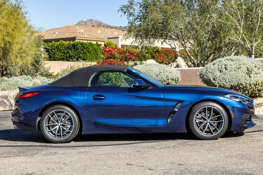 2020 BMW Z4 sDrive30i VIN: WBAHF3C03LWW61258 for Sale - Cars & Bids
