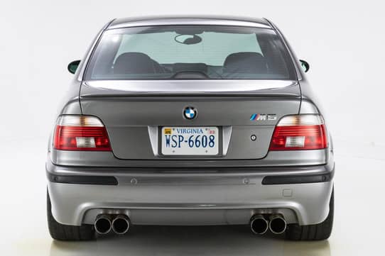 2003 BMW M5 for Sale - Cars & Bids