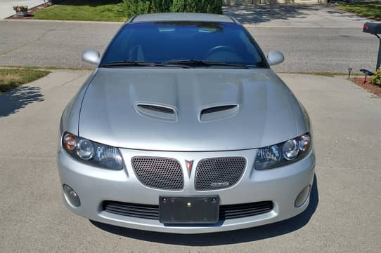 2006 Pontiac GTO for Sale - Cars & Bids