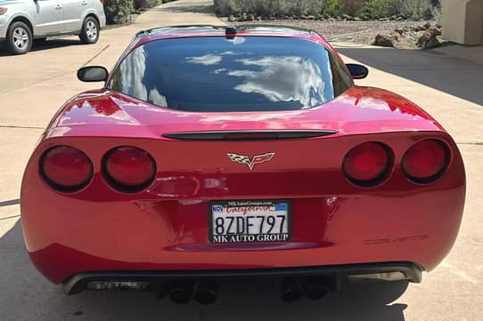 2005 Chevrolet Corvette Coupe for Sale - Cars & Bids