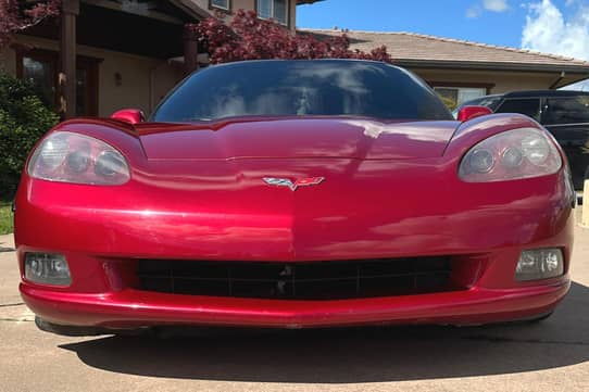 2005 Chevrolet Corvette Coupe for Sale - Cars & Bids