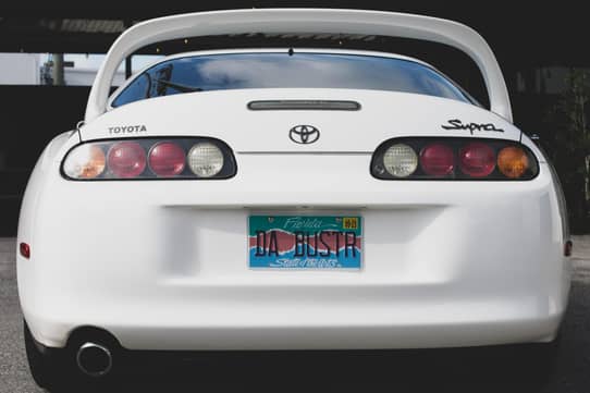 1994 Toyota Supra Turbo for Sale - Cars & Bids