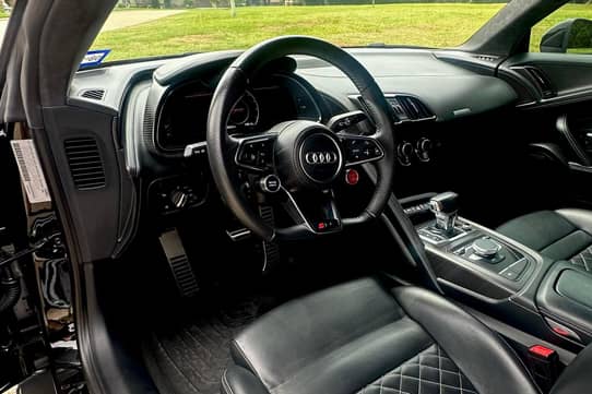 2017 Audi R8 V10 Coupe VIN: WUAEAAFX9H7905081 for Sale - Cars & Bids
