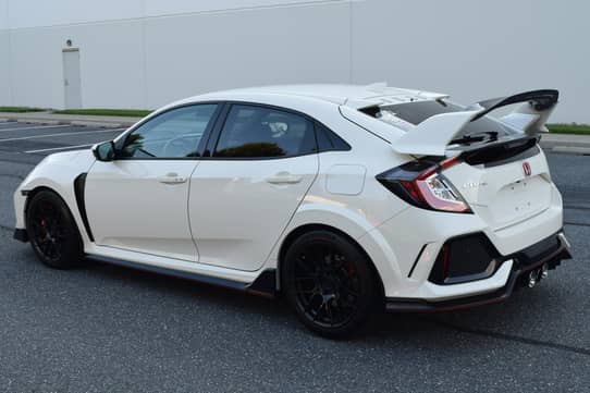 2019 Honda Civic Type R VIN: SHHFK8G79KU201176 for Sale - Cars & Bids