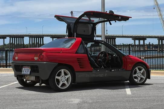 1992 Autozam AZ-1 VIN: PG6SA-102145 for Sale - Cars & Bids