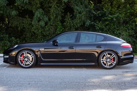 2013 Porsche Panamera GTS for Sale - Cars & Bids