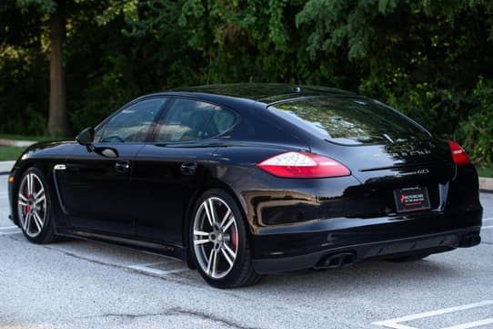 2013 Porsche Panamera GTS for Sale - Cars & Bids