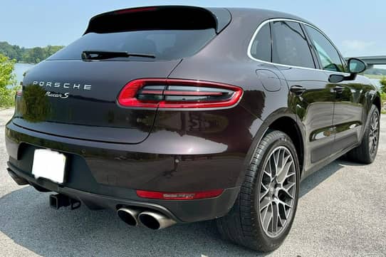 2015 Porsche Macan S for Sale - Cars & Bids