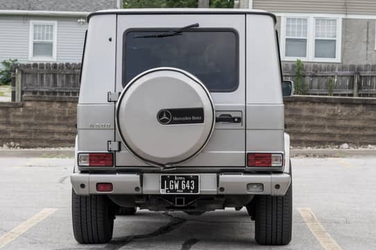 2003 Mercedes-Benz G500 for Sale - Cars & Bids
