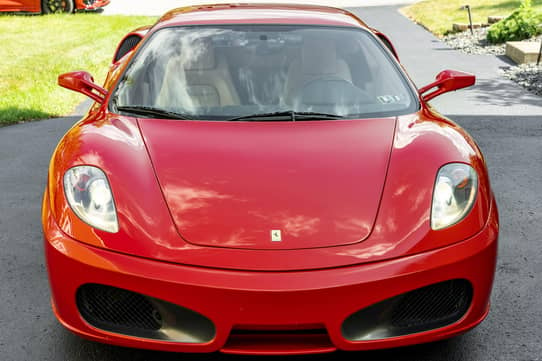 2005 Ferrari F430 Berlinetta For Sale Cars And Bids