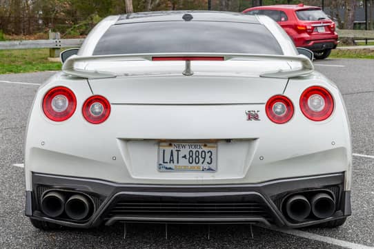 2018 Nissan GT-R Premium for Sale - Cars & Bids