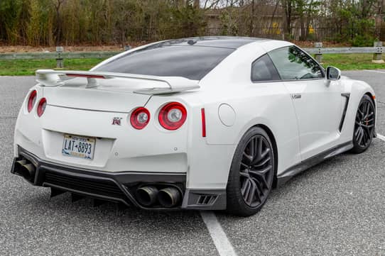 2018 Nissan GT-R Premium for Sale - Cars & Bids