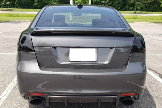 2009 Pontiac G8 GT VIN: 6G2EC57Y99L187876 for Sale - Cars & Bids