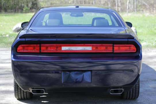 2013 Dodge Challenger R/T Classic for Sale - Cars & Bids