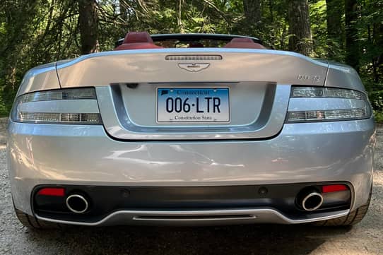 2013 Aston Martin DB9 Volante for Sale - Cars & Bids