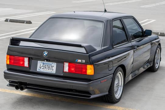 1990 BMW M3 VIN: WBSAK0315LAE33987 for Sale - Cars & Bids