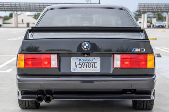 1990 BMW M3 VIN: WBSAK0315LAE33987 for Sale - Cars & Bids
