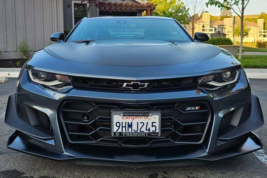 2019 Chevrolet Camaro ZL1 1LE Coupe for Sale - Cars & Bids