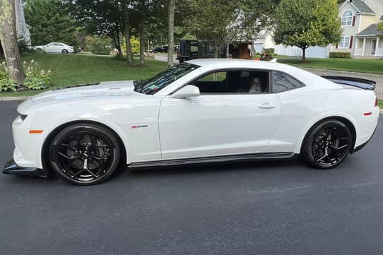 2015 Chevrolet Camaro Z28 for Sale - Cars & Bids