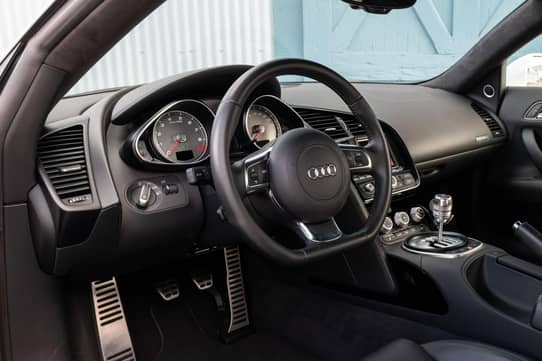 2012 Audi R8 Coupe for Sale - Cars & Bids