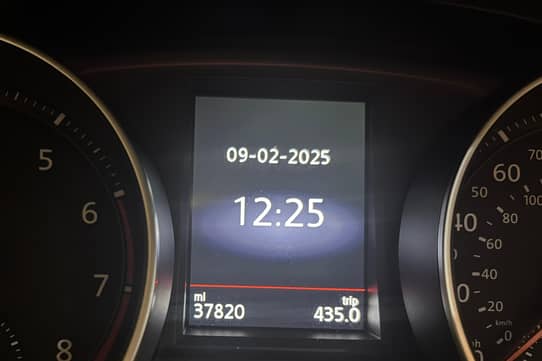 2019 Volkswagen GTI SE - Interior