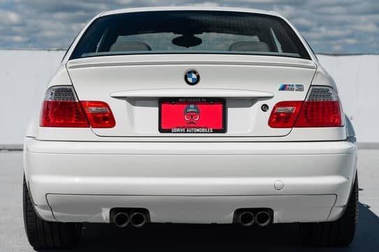 2005 Bmw M3 Coupe Competition Package Vin: Wbsbl93435pn61240 For Sale 