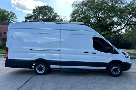 2019 Ford Transit 250 for Sale Cars Bids