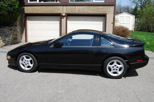 1991 Nissan 300ZX Twin Turbo VIN: JN1CZ24S0MX050066 for Sale