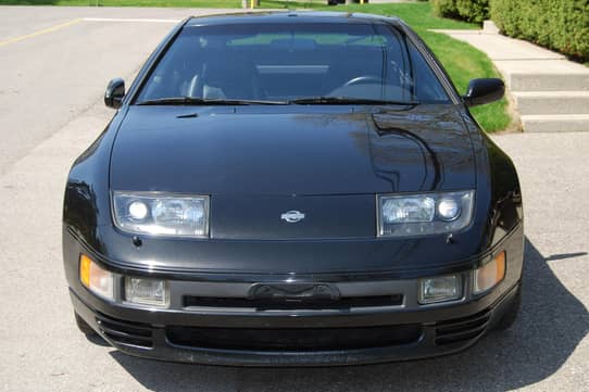 1991 Nissan 300ZX Twin Turbo VIN: JN1CZ24S0MX050066 for Sale