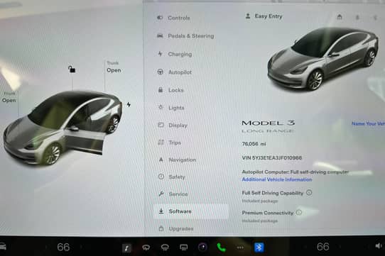 2018 Tesla Model 3 Long Range RWD for Sale - Cars & Bids