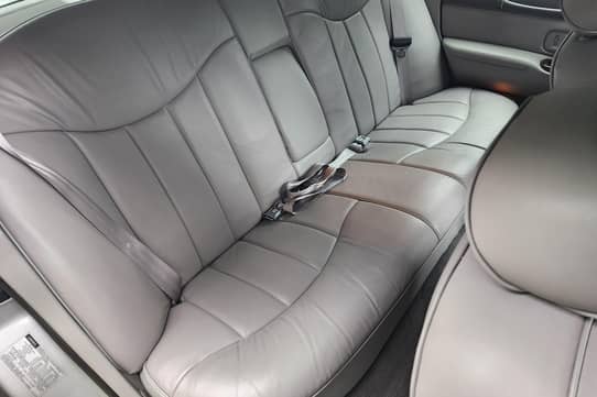 1997 lincoln town on sale car seat covers