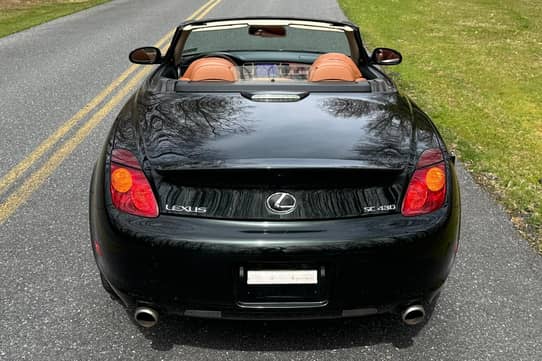 2004 Lexus Sc 430 For Sale - Cars & Bids