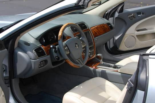 2007 Jaguar XK Convertible for Sale - Cars & Bids