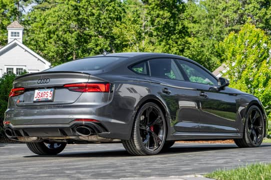 2019 Audi RS5 Sportback VIN: WUABWCF56KA900994 for Sale - Cars & Bids