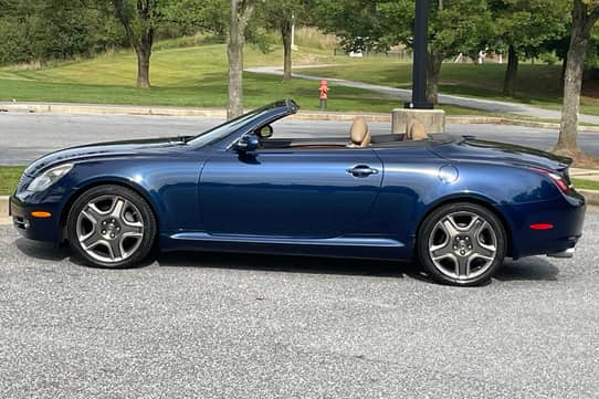 2006 Lexus SC 430 for Sale - Cars & Bids