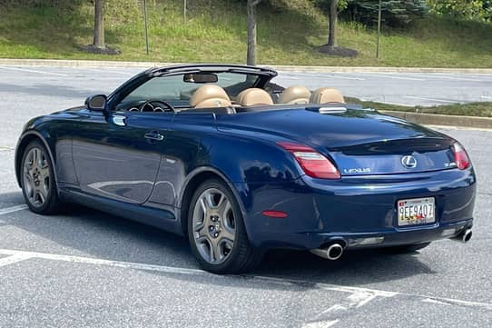 2006 Lexus SC 430 for Sale - Cars & Bids