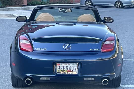 2006 Lexus SC 430 for Sale - Cars & Bids