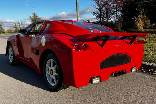 Used Pontiac Fiero for Sale - Cars & Bids