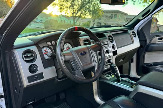 2010 Ford F-150 SVT Raptor VIN: 1FTEX1EVXAFB68416 for Sale - Cars & Bids