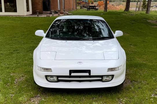 1998 Toyota MR2 G Limited VIN: SW200112874 for Sale - Cars & Bids