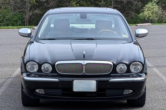 シモンズグランドセール 2007 Jaguar Sale for SAJWA82C57TH17861 VIN: V8 Super XJ その他