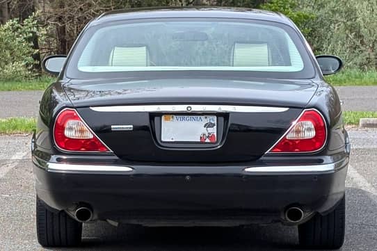 2007 Jaguar XJ Super V8 VIN: SAJWA82C57TH17861 for Sale