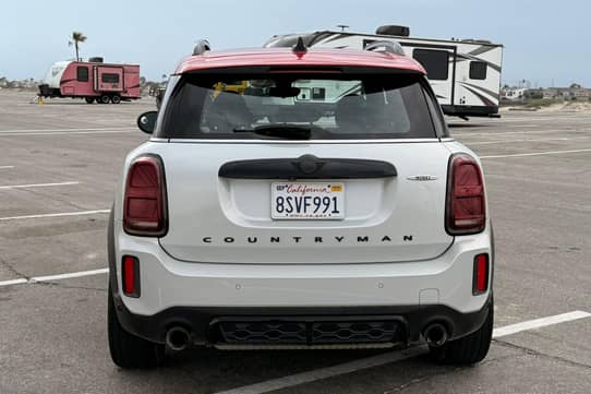 2021 Mini Cooper Countryman John Cooper Works ALL4 VIN