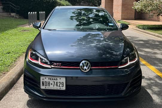 2019 Volkswagen GTI SE - Exterior