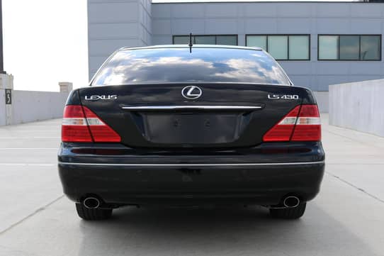 2006 Lexus LS 430 VIN: JTHBN36F665035630 for Sale - Cars & Bids