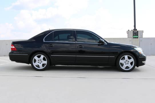 2006 Lexus LS 430 VIN: JTHBN36F665035630 for Sale - Cars & Bids