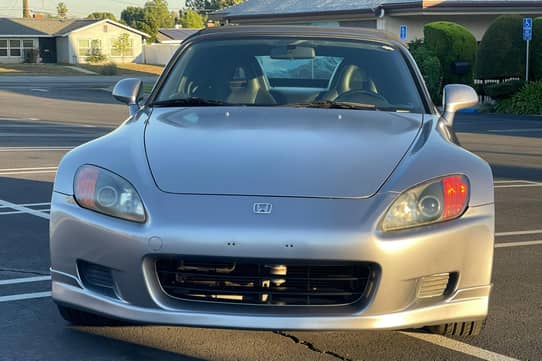 2000 Honda S2000 VIN: JHMAP114XYT006680 for Sale - Cars & Bids