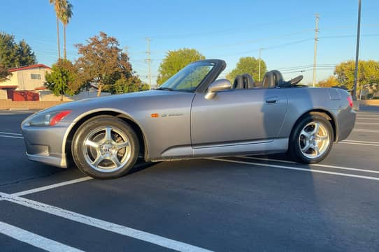 2000 Honda S2000 VIN: JHMAP114XYT006680 for Sale - Cars & Bids