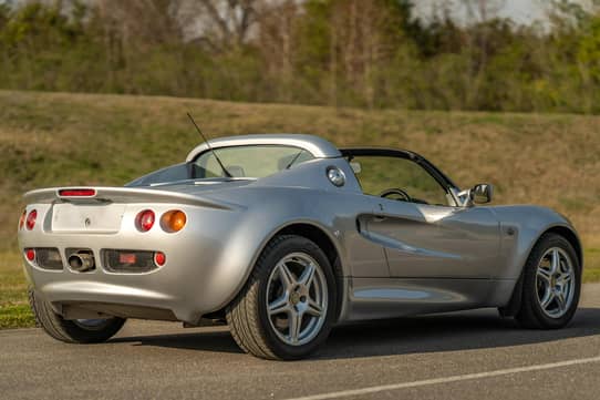 1998 Lotus Elise S1 VIN: SCCGA1111WHC33535 for Sale - Cars & Bids