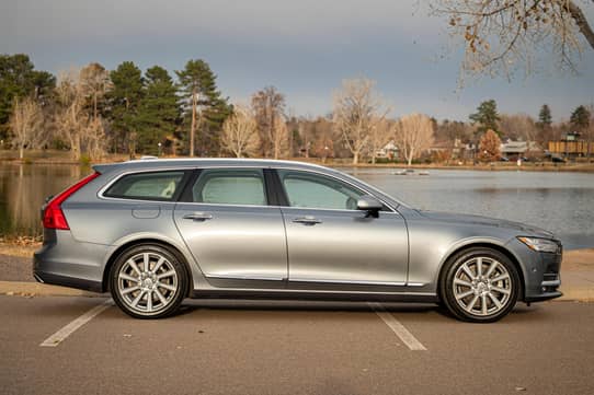 Surprising 2018 Volvo V90 T6 Inscription Pictures